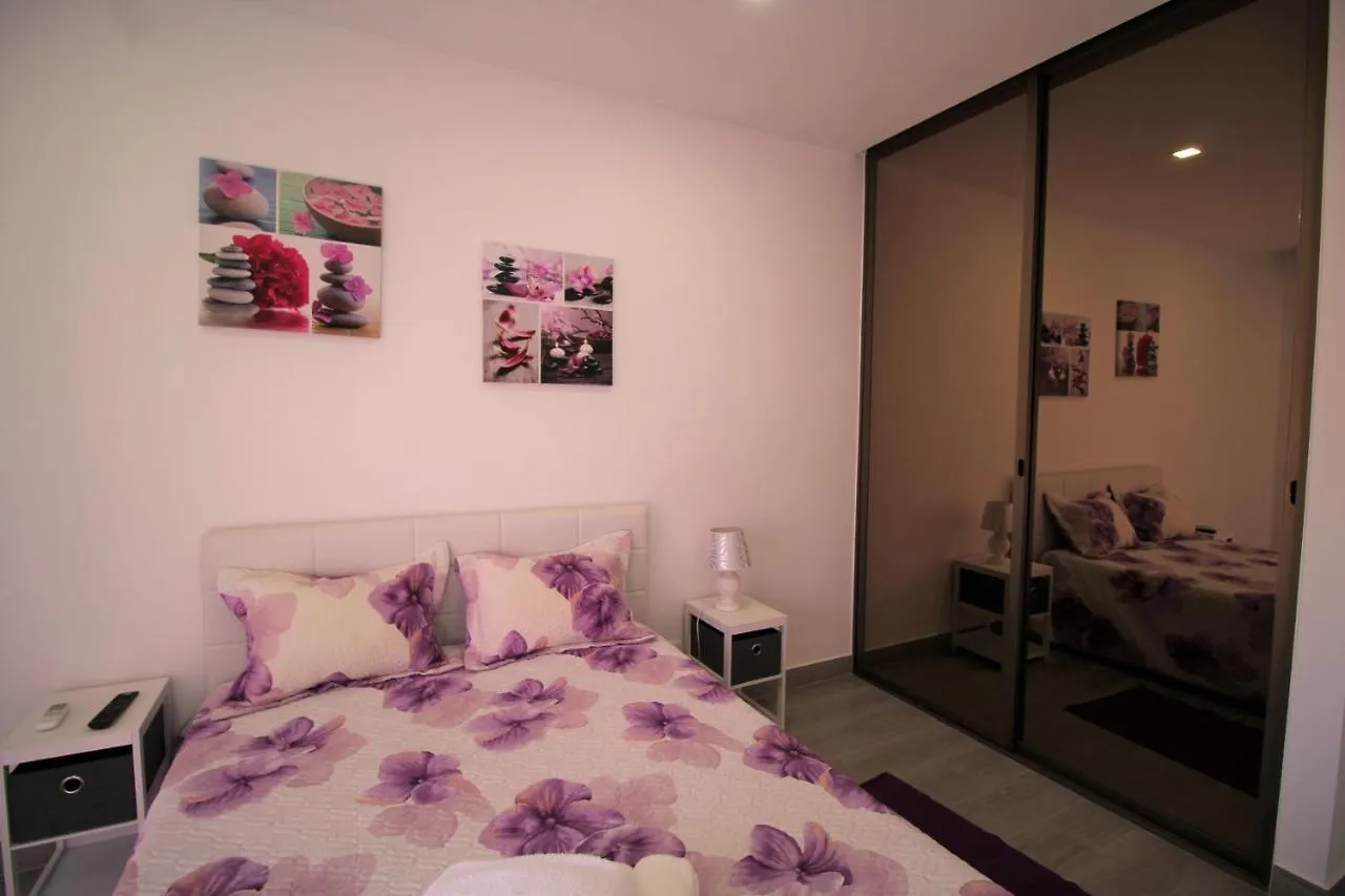 Apartmán T1 Praia Da Rocha/ Patio Da Rocha Portimão Portugalsko